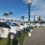 PCSO turns over 82 new ambulances to WV, NIR despite “Verbena”