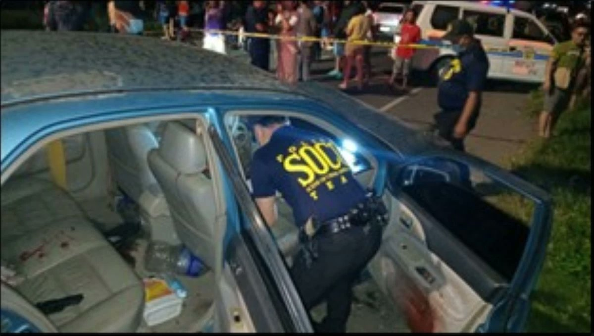 Police faces criminal, admin raps for shooting 4 in Negros Oriental