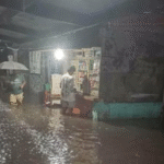 Shear line brings heavy rains, floods in Bacolod, northern Negros