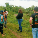 La Castellana secures land for Typhoon Tino survivors