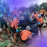 Birthday celebration turns tragic after 2 were drown in Flash Flood