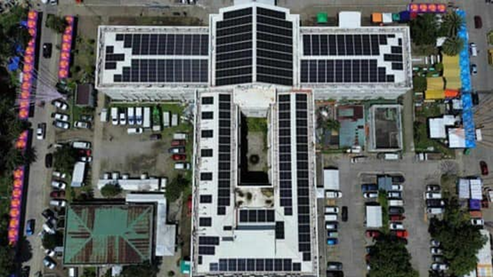 Bacolod slashes power bill by P250K in 1 month