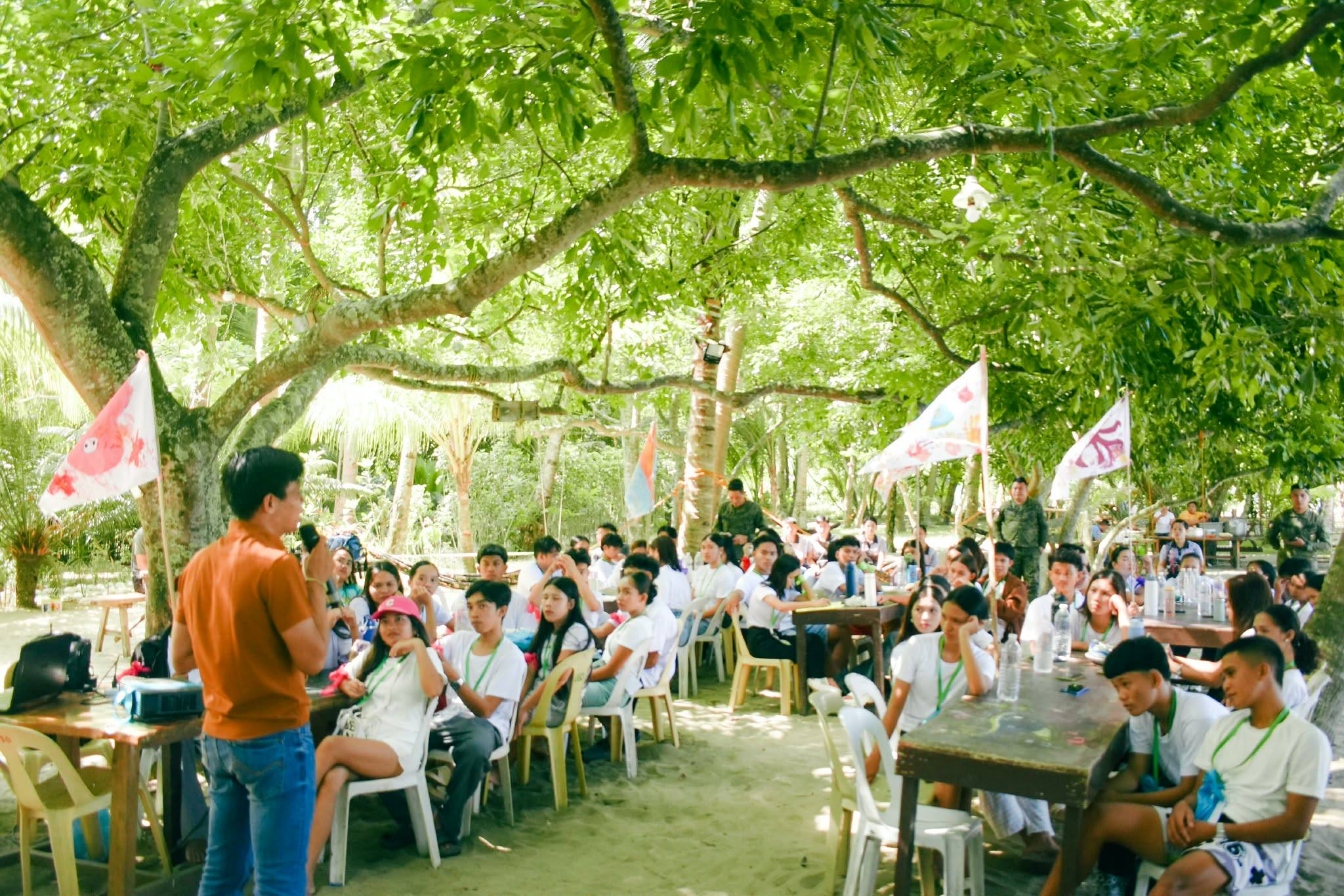 15th IB empowers Sipalay youth as future peacebuilders in 3-day summit