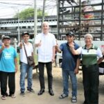 Capitol turns over P525K livestock & poultry to uplift livelihoods, farm schools, LGUs