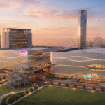 SM Seaside Cebu Arena on track for June 2026 opening